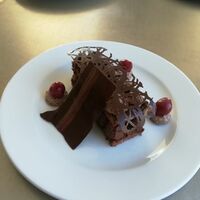 millefeuille chocolat, un pure horreur diététique, formation pâtisserie, j2f